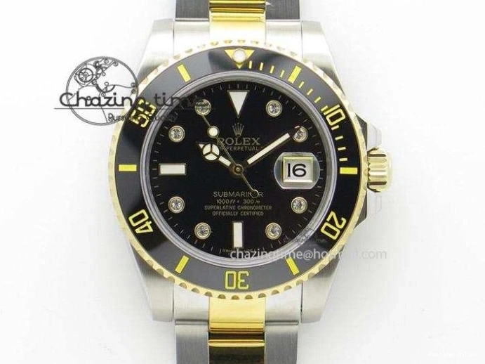 0124 Daytona Artisans SS GETF Best Edition Blue Skeleton Dial Diamonds Bezel on SS Bracelet DD Sleek 371